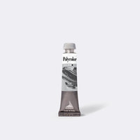 Colore acrilico fine MAIMERI Polycolor 20 ml – Bianco di Titanio