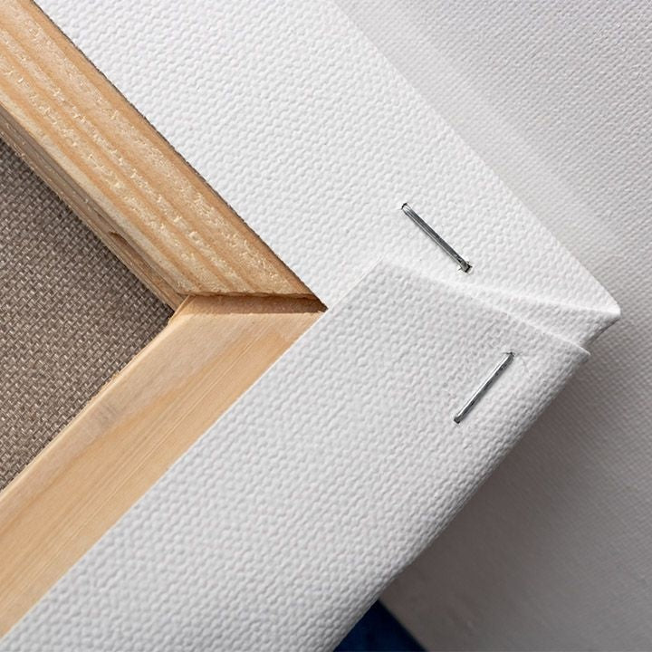 Tela per pittura su telaio 2ª scelta | varie dimensioni