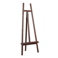 Cavalletto da pittura accademico - ACADEMY – marrone noce
