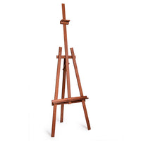 Cavalletto da pittura accademico - ECONOMY – Teak