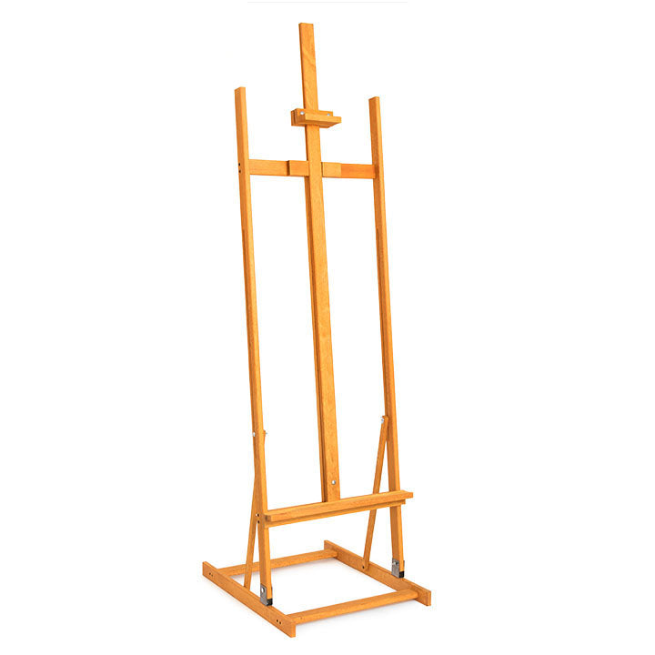 Cavalletto da Atelier - KING – ochre