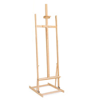 Cavalletto da Atelier - KING – naturale