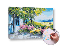 Pittura per numeri MEDIO – senza cornice