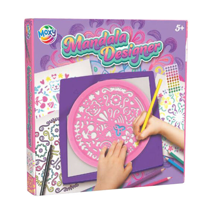 Mandala Designer Set 25x25 cm