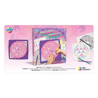Mandala Designer Set 25x25 cm