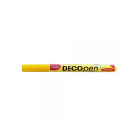 Marcatore Kreul DecoPen 1-2 mm – Giallo