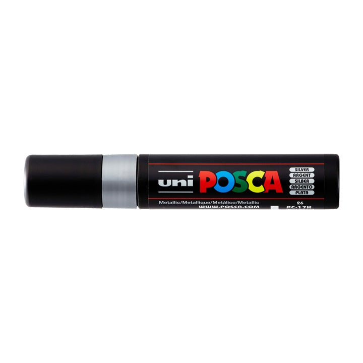 Marcatore UNI POSCA PC-17K 15 MM – bianco (1)