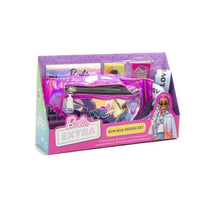 Marsupio per bambini Barbie con adesivi