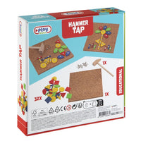 Martello Tap Gioco educativo di martellamento