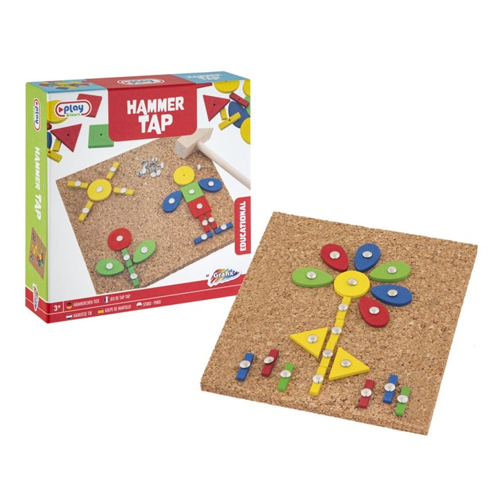 Martello Tap Gioco educativo di martellamento