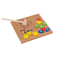 Martello Tap Gioco educativo di martellamento