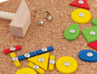 Martello Tap Gioco educativo di martellamento