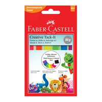 Massa adesiva Faber Castell Tack-It 50 gr