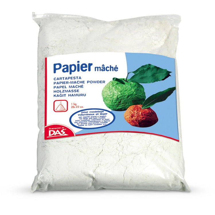 Massa cartapesta DAS 1 kg
