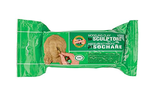 Massa per modellare 550g ocra