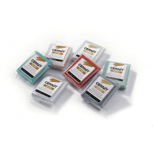 Massa per modellismo Cernit NATURE 56g – savana