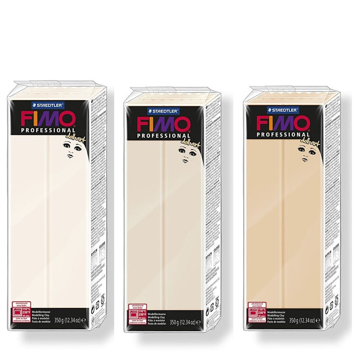 Massa professionale per bambole FIMO – 03 porcelain