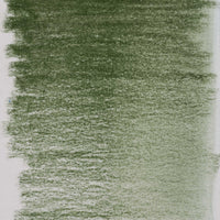 Matita a pastello Bruynzeel – Verde oliva scuro
