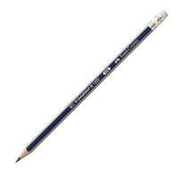 Matita in grafite GOLDFABER 1168 con cancellino | scegli durezza