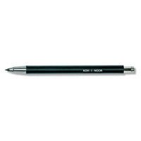 Matita meccanica Koh-i-Noor Versatil 5356 3,8 mm / Nero, lunghezza mina 90 mm