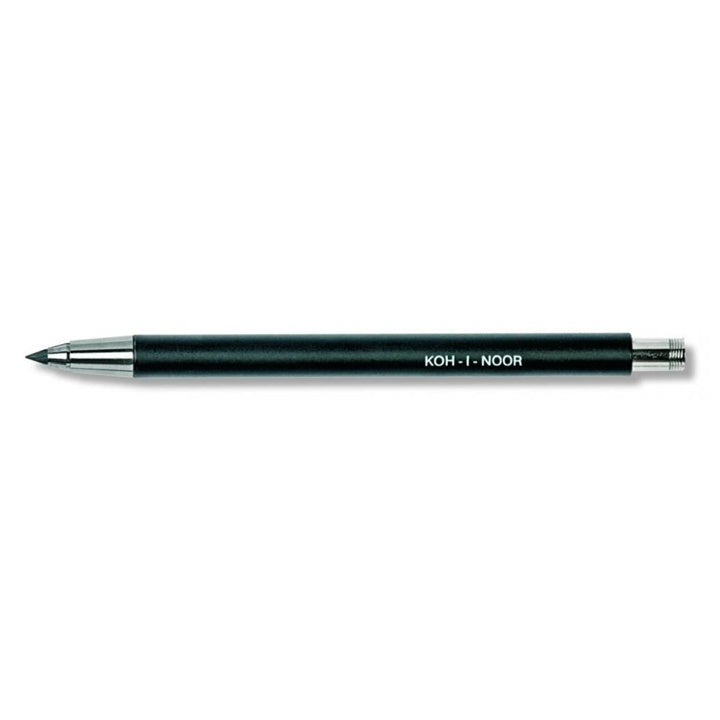 Matita meccanica Koh-i-Noor Versatil 5356 3,8 mm / Nero, lunghezza mina 90 mm