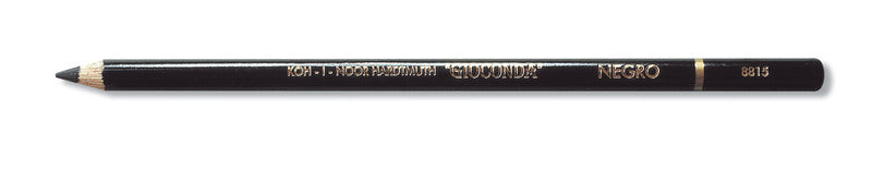 Matita nera GIOCONDA NEGRO K7 – K7 8815