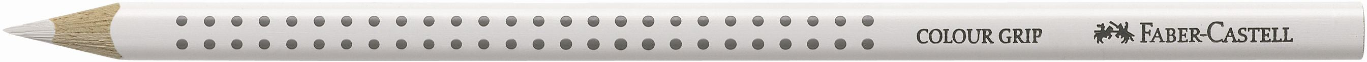 Matite Colorate Colour GRIP – 101 bianco