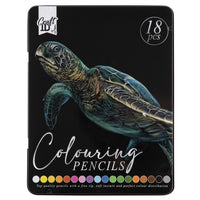 Matite colorate Craft Sensations - 18 pz.
