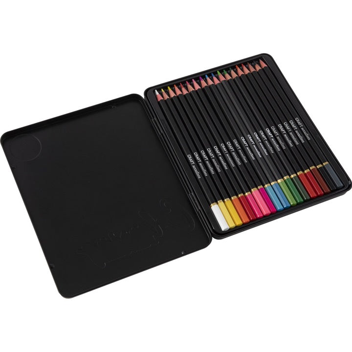 Matite colorate Craft Sensations - 18 pz.