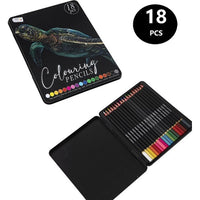 Matite colorate Craft Sensations - 18 pz.