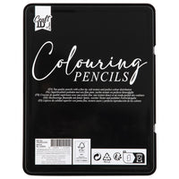 Matite colorate Craft Sensations - 18 pz.