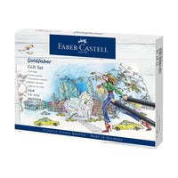 Matite colorate Goldfaber Faber-Castell set per principianti