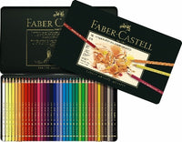 Matite Colorate Polychromos Astuccio metallo 36 #110036