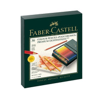 Matite colorate POLYCHROMOS - set di 36 pz