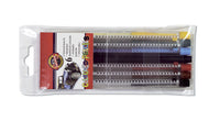 Matite colorate retrattili SCALA - 6pz