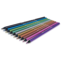 Matite Colorino metallizzate