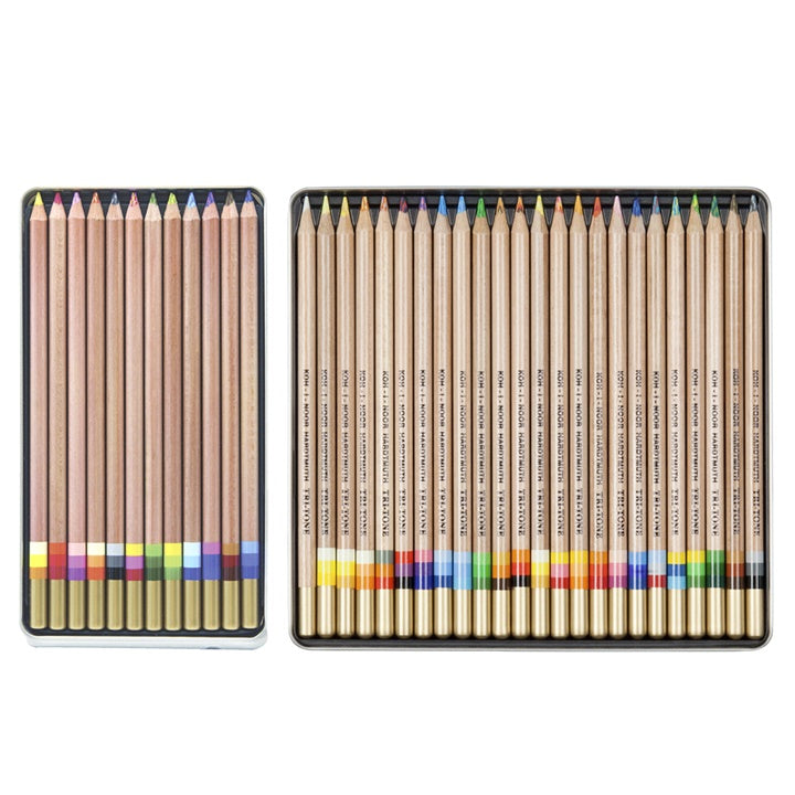 Matite multicolori TRI-TONE KOH-I-NOOR – 12 pz