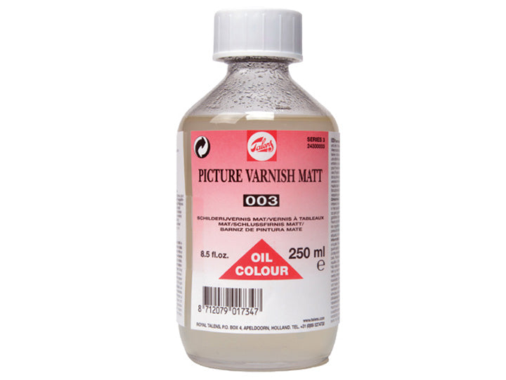 Vernice opaca per la pittura ad olio TALENS | volumi diversi - 75ml