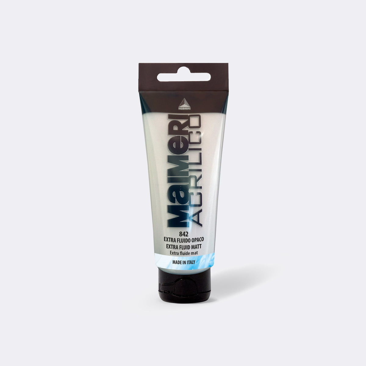Medium acrilico liquido opaco MAIMERI 200 ml