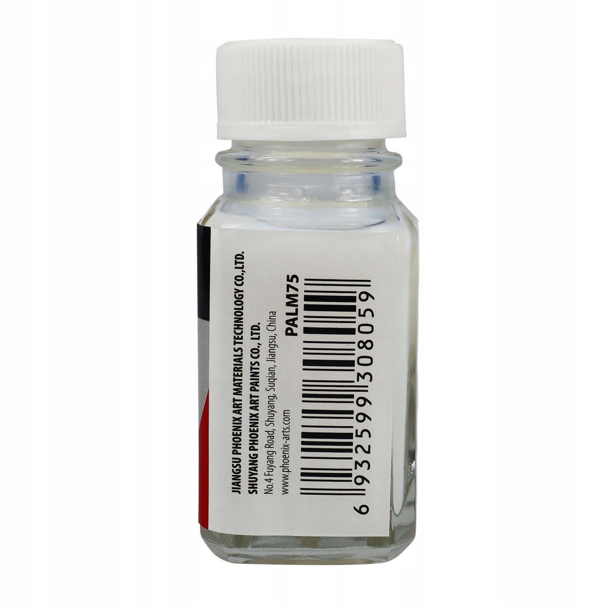 Medium acrilico liquido Phoenix, 75–500 ml