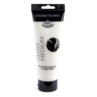 Medium acrilico lucido Royal & Langnickel 250 ml — immagine 2