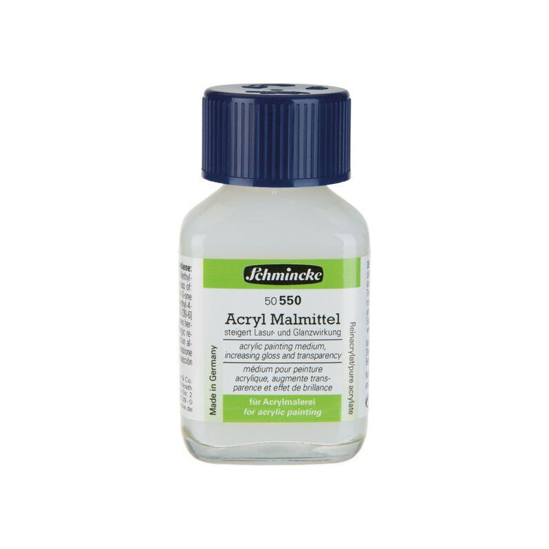 Medium acrilico Schmincke 250 ml