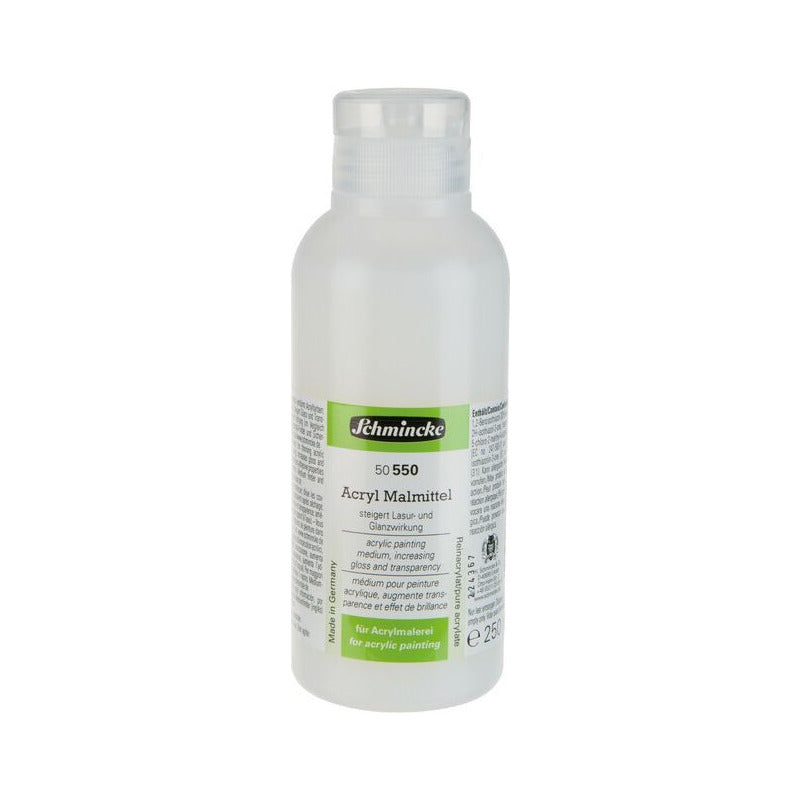 Medium acrilico Schmincke 250 ml