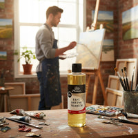 Medium ad asciugatura rapida Phoenix per colori a olio 250 ml