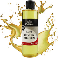 Medium ad asciugatura rapida Phoenix per colori a olio 250 ml
