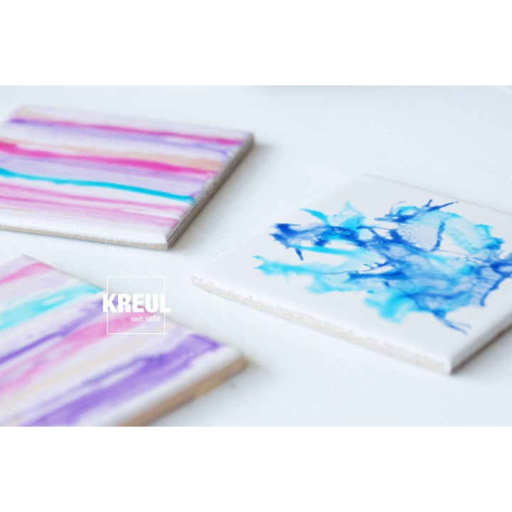Medium KREUL per diluire i colori per vetro e porcellana 20 ml