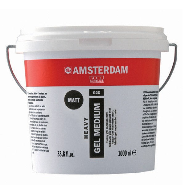 Medium opaco AMSTERDAM 1000ml
