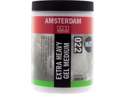 Medium opaco AMSTERDAM extra Heavy 1000ml