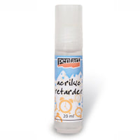 Medium per acrilici - gel - 20 ml