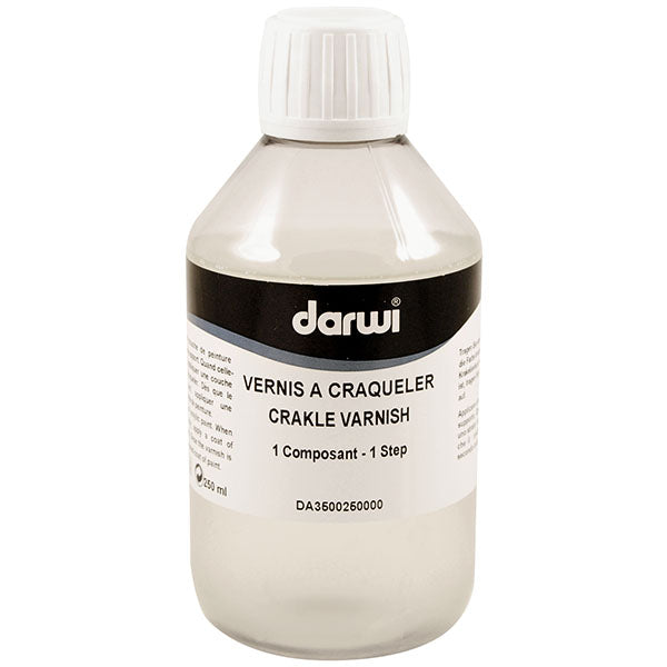 Medium per effetto cracklè DARWI | sceglie volume